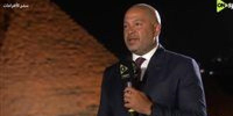 أحمد دياب: الكرة المصرية تشهد نقلة نوعية غير مسبوقة.. ولدينا خطة شاملة لتطوير الدوري المصري في المرحلة المقبلة