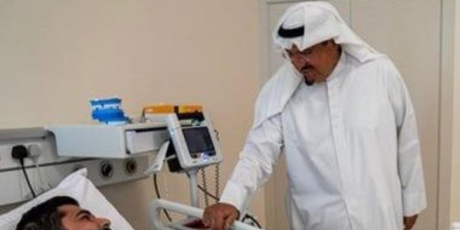 رئيس الوزراء الكويتى: تقديم أفضل مستويات الرعاية الصحية لمصابي المطار