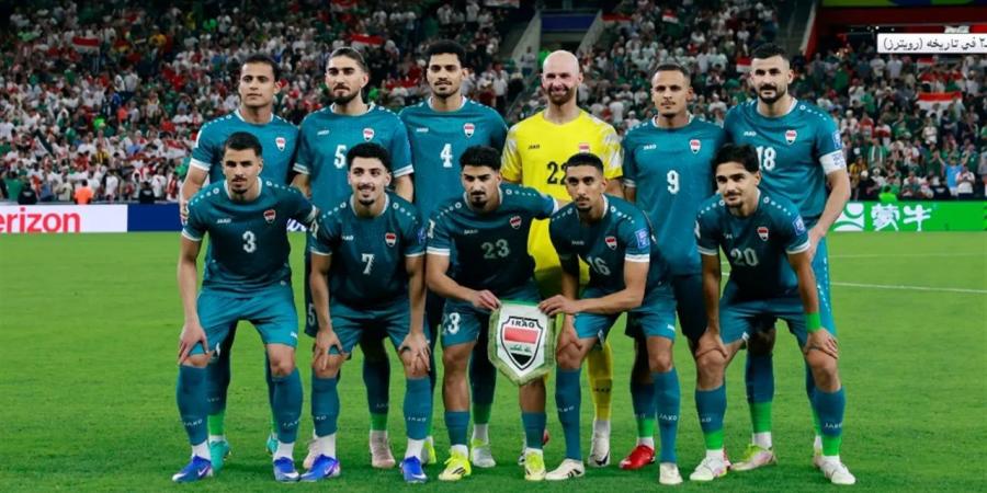 بث مباشر الآن لمباراة العراق وإسبانيا الودية استعدادا لمونديال 2026