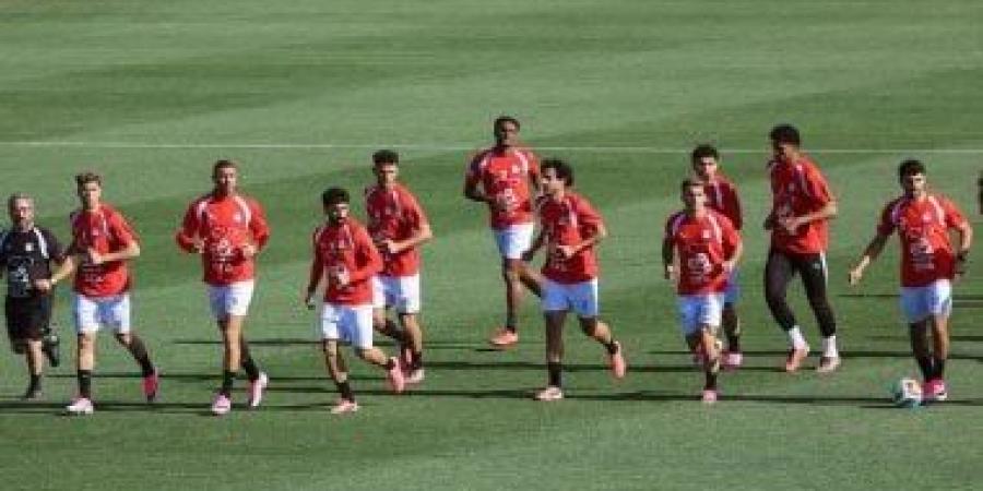 رسالة أوهايو: منتخب البرازيل يواجه مصر بدون تدريب على ملعب المباراة
