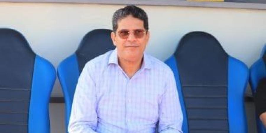أيمن الرمادي يعلن انتهاء علاقة محمد إبراهيم بالبنك الأهلي ويؤكد: لديه عروض