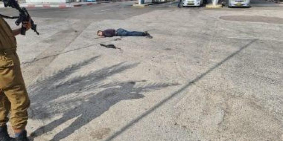 استشهاد شاب فلسطيني برصاص جيش الاحتلال في قرية بيتين شمال رام الله