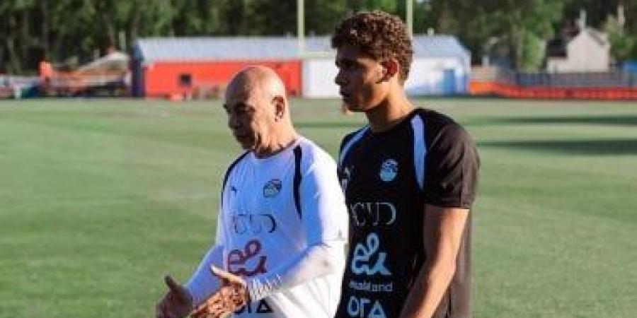 حسام حسن يرسم خطة مباراة البرازيل بالفيديو