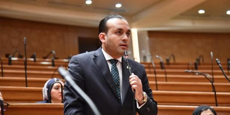 النائب عمرو فهمي يطالب بتطوير الشبكات وزيادة اعتمادات البريد لخدمة قرى الغربية
