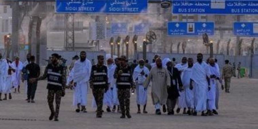 العراق يعلن إنجاز تفويج أكثر من 18 ألف حاج عبر منفذ عرعر