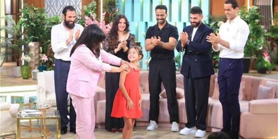 أمير اليماني: خالص شكري وتقدير لكل من ساهم في نجاح مسرحية " متولي وشفيقة"