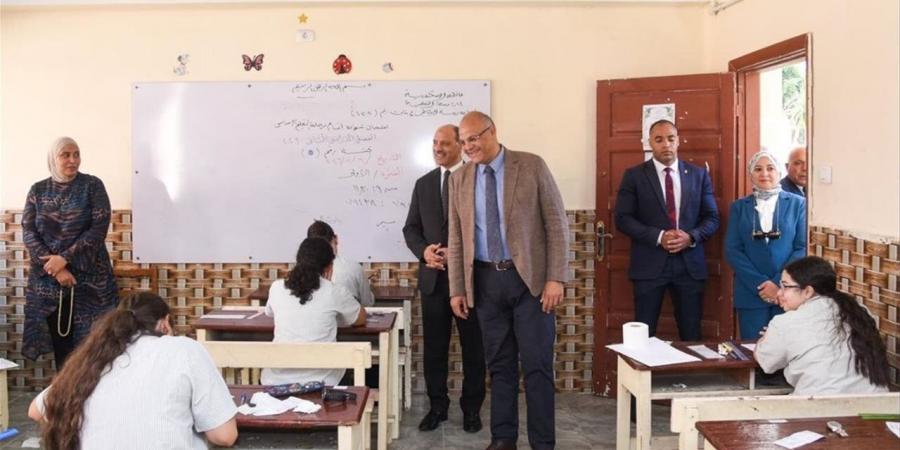 نتيجة أولى إعدادي 2026 الترم الثاني بجميع المحافظات.. موعد إعلانها في المدارس