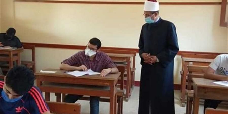 امتحانات الثانوية الأزهرية 2026.. الجداول الرسمية ومواعيد بدء ونهاية الامتحانات للقسمين العلمي والأدبي