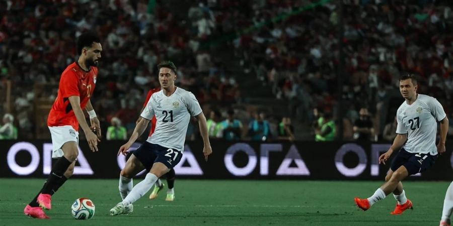 يلا كورة لايف بث مباشر لمباراة مصر والبرازيل استعدادا لنهائيات كأس العالم