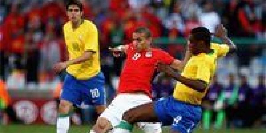 البرازيل تتفوق على مصر فى القيمة التسويقية قبل لقاء الغد