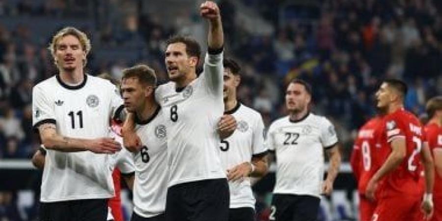 الولايات المتحدة في بروفة قوية أمام ألمانيا قبل كأس العالم 2026