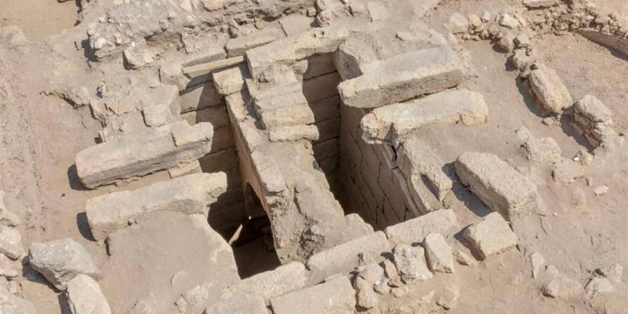 نظام مائي متكامل وبقايا مسجد مملوكي.. كشف أثري جديد بمحيط قلعة صلاح الدين