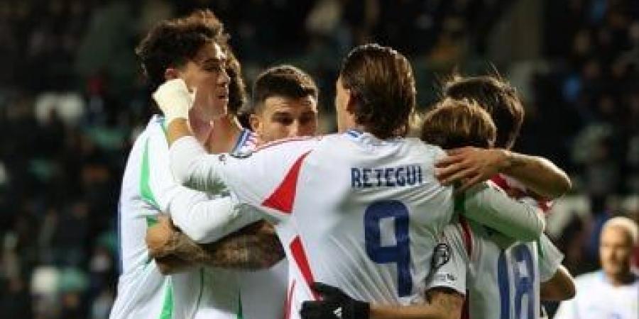 كأس العالم 2026 بلا إيطاليا.. قائمة الغائبين الكبار عن العرس العالمى