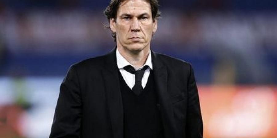 رودي جارسيا مدرب منتخب بلجيكا: التواضع مفتاح النجاح.. وسنستعد بقوة لمواجهة مصر