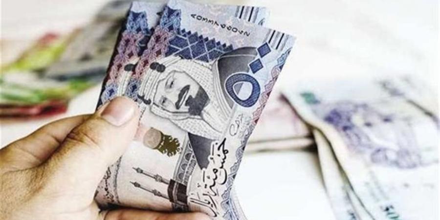 سعر الريال السعودي اليوم السبت 6 يونيو 2026 في البنوك المصرية
