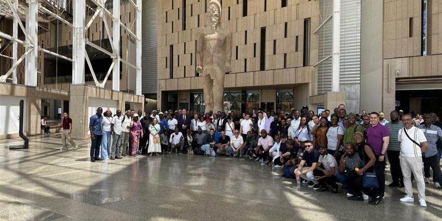 انطلاق فعاليات المؤتمر الـ52 للمنظمة الأفريقية للتأمين بالقاهرة بمشاركة أكثر من 2000 مسجل من 57 دولة