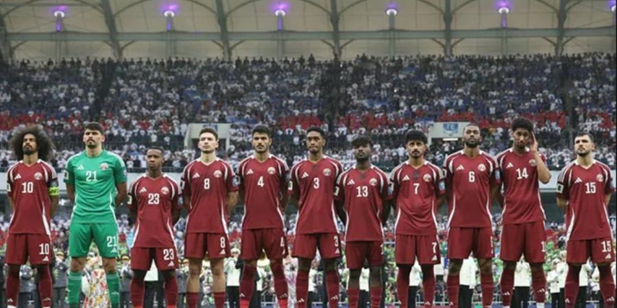 يلا شوت لايف بث مباشر لمباراة قطر والسلفادور استعدادا لمونديال 2026