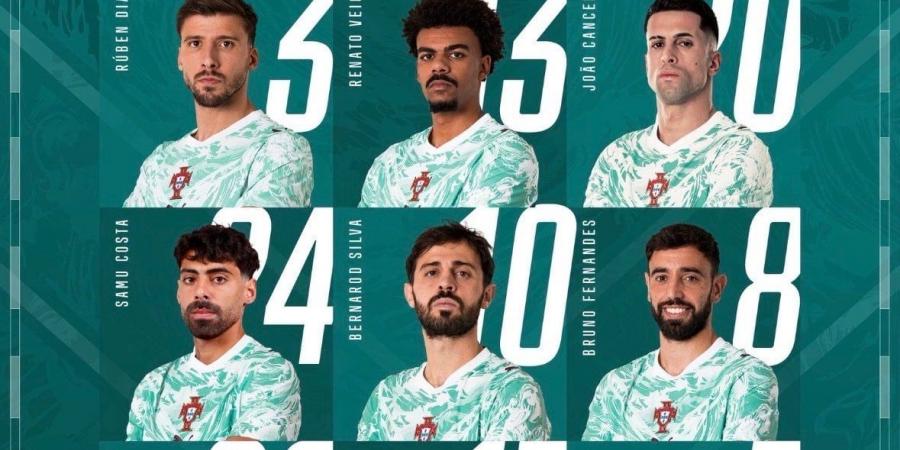 البرتغال ضد تشيلى.. رونالدو يقود تشكيل «برازيل أوروبا» استعدادا للمونديال
