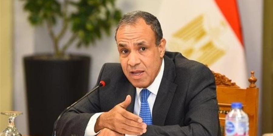 وزير الخارجية يبحث مع محافظي البنك الأوروبي آليات دعم الاقتصادات المتأثرة بالصراعات