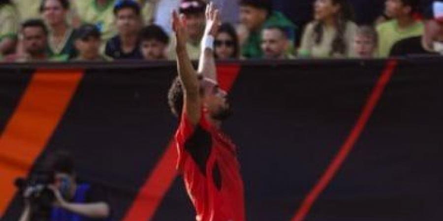زيكو: سعيد بهدفي فى البرازيل.. وأشكر جمهورنا بعد احتلال المدرجات