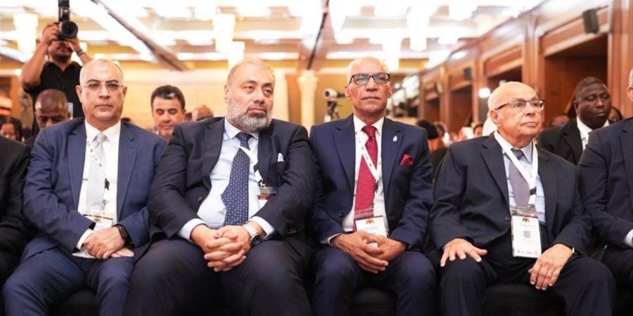 محمد حسن فرغلي: استضافة مصر لمؤتمر "AIO" تؤكد المكانة المحورية لها
