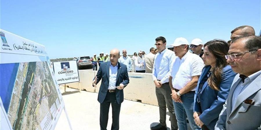 رئيس الوزراء: مشروعات الإسكندرية الجديدة "نقلة نوعية" في الصناعة والنقل والتنمية العمرانية