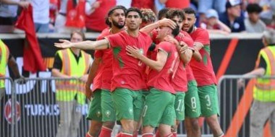 المغرب ضد النرويج.. دياز يمنح أسود الأطلس التقدم فى الشوط الأول "فيديو"