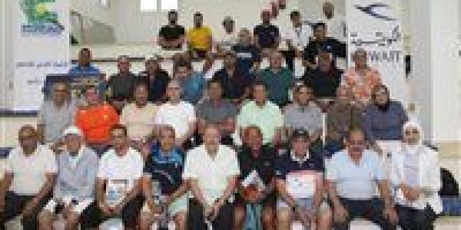 مواجهات قوية بعد قرعة البطولة العربية السادسة لرواد التنس في شرم الشيخ