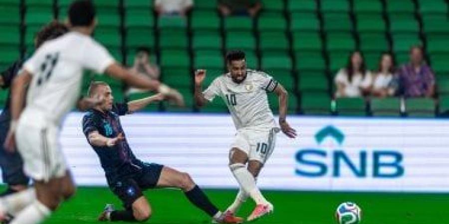 مواعيد مباريات السعودية فى كأس العالم 2026 والقنوات الناقلة