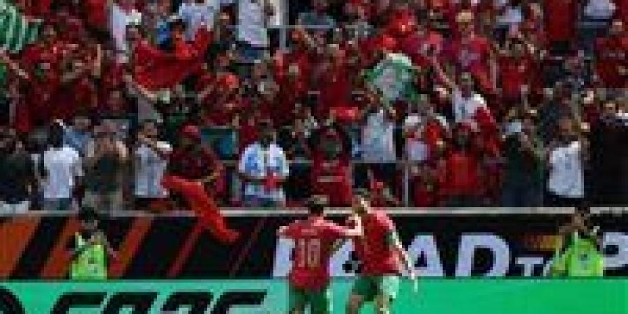 المغرب ضد النرويج.. ملخص اهداف ونتيجه مباراة منتخب المغرب والنرويج الودية استعداداً لكأس العالم