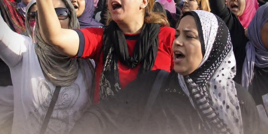 السلسلة الوثائقية "مصريات ضد الظلام".. قريبًا