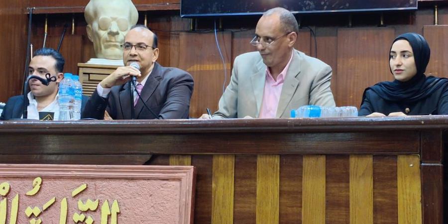 خبراء الآثار باتحاد الكتاب يروجون لافتتاح التجلى الأعظم أكتوبر القادم
