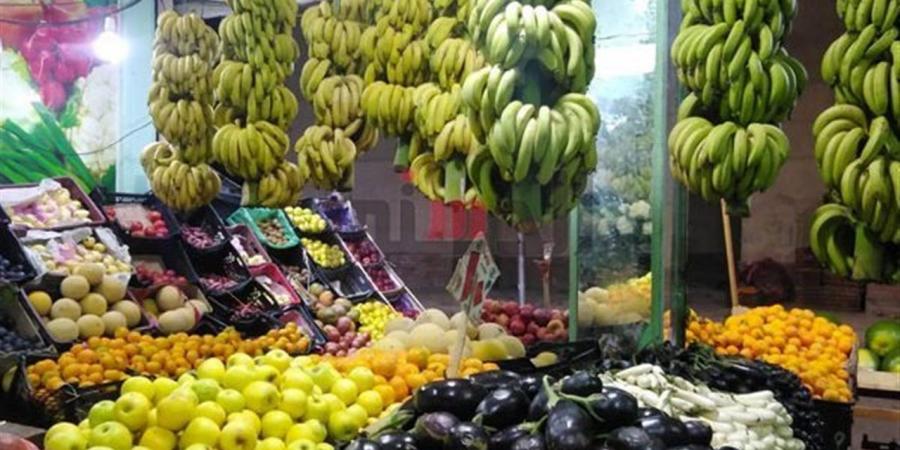 أسعار الخضروات والفاكهة في مطروح اليوم الأحد 7 يونيو 2026