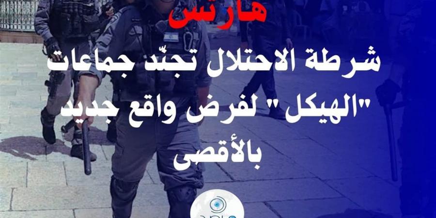 الأزهر يكشف استراتيجية احتلالية لإحكام السيطرة على المسجد الأقصى