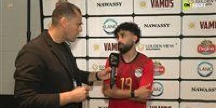 مروان عطية: البرازيل من أفضل 4 منتخبات والتجربة مفيدة قبل المونديال