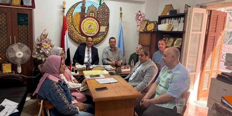 تعليم الغربية: انتظام امتحانات الدبلومات الفنية لـ 32 ألف طالب