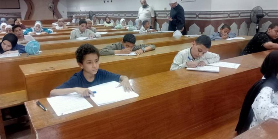 انطلاق الاختبارات التحريرية المركزية للمسابقة العالمية الـ33 للقرآن الكريم