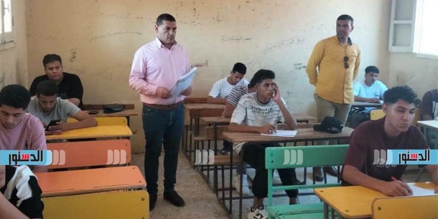 رئيس أزهرية كفر الشيخ: لم نرصد شكاوي أو مخالفات في امتحان "الرياضيات البحتة"
