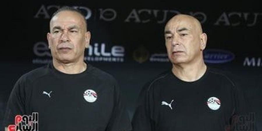 حسام حسن يطلب تقريرا شاملا لمنتخب بلجيكا قبل موقعة المونديال