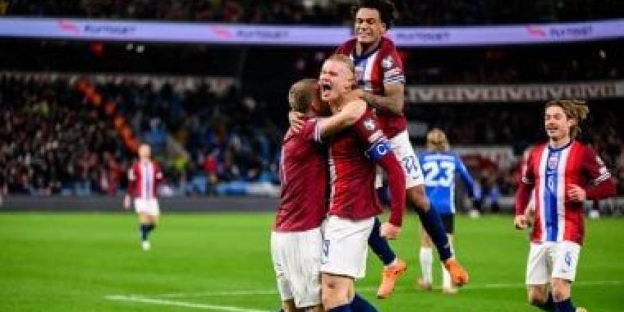 غضب فى منتخب النرويج وهجوم على إسكتلندا بعد إلغاء المباراة الودية