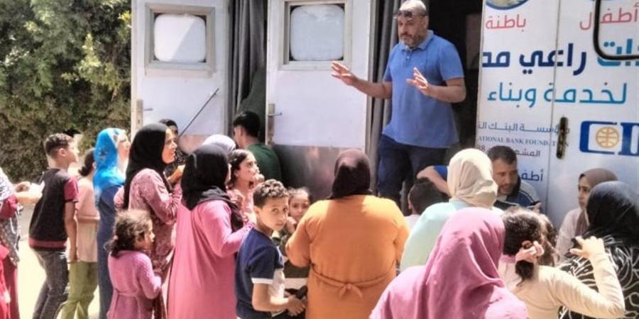 "صحتك تهمنا" تصل لكفر الدوار.. علاج 790 مواطنًا بالمجان في قافلة سكانية بقرية الكريون