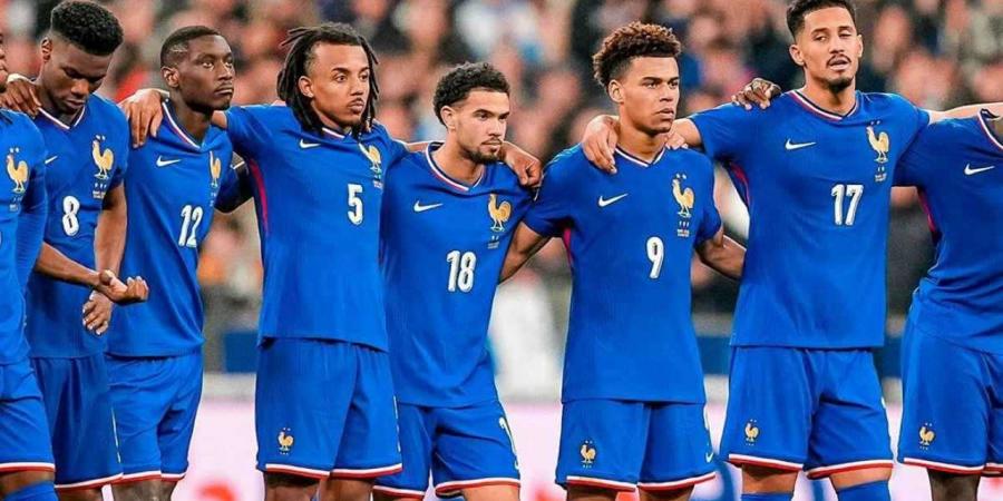لايف بث مباشر لمباراة فرنسا وأيرلندا الشمالية استعدادا لنهائيا كأس العالم 2026