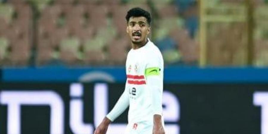 رغبة مشتركة بين الزمالك وعبد المجيد فى تأجيل حلم الاحتراف الأوروبى