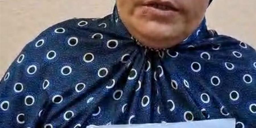 إخلاء سبيل سيدة الميكروباص المتهمة بحيازة السحر بالشرقية