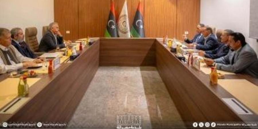 الإعلان رسميا عن تشكيل إقليم المنطقة الوسطى فى ليبيا
