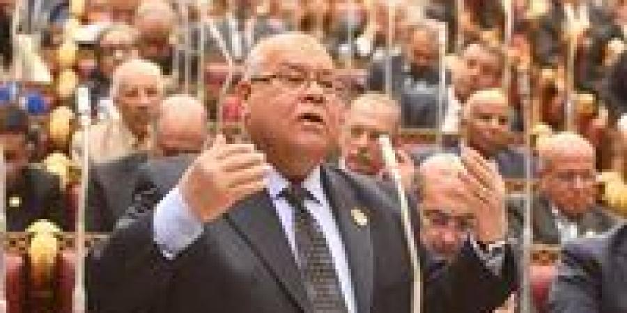 النائب ناجي الشهابي أمام الشيوخ: حذارى من المساس بـ أكل الشعب
