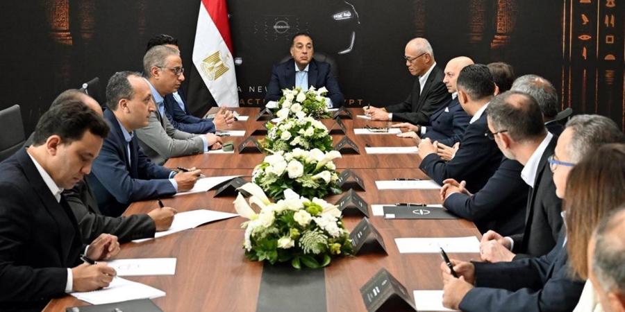 نيسان مصر: نستعد لانتاج "ماجنيت" في الربع الأول من العام الحالي