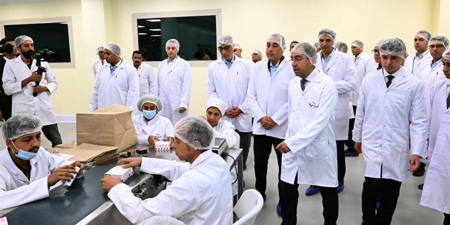 في ختام جولته بـ6 أكتوبر.. مدبولي: نولي أهمية قصوى لتوطين الصناعات الدوائية المتقدمة والحيوية