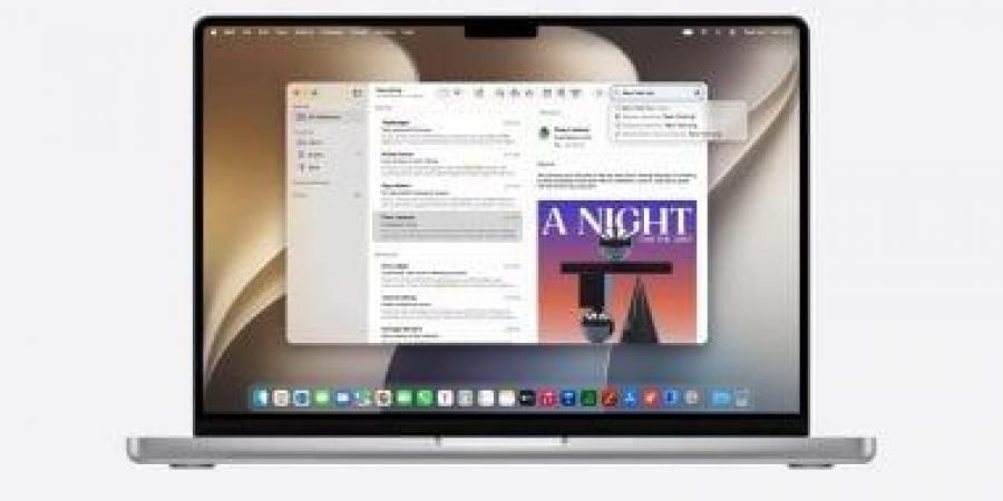 أبل تُطلق macOS 27 Golden Gate مع أدوات ذكاء اصطناعى جديدة