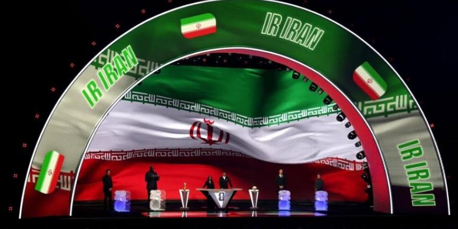 الاتحاد الإيراني يعلن حرمان جماهيره من تذاكر كأس العالم 2026